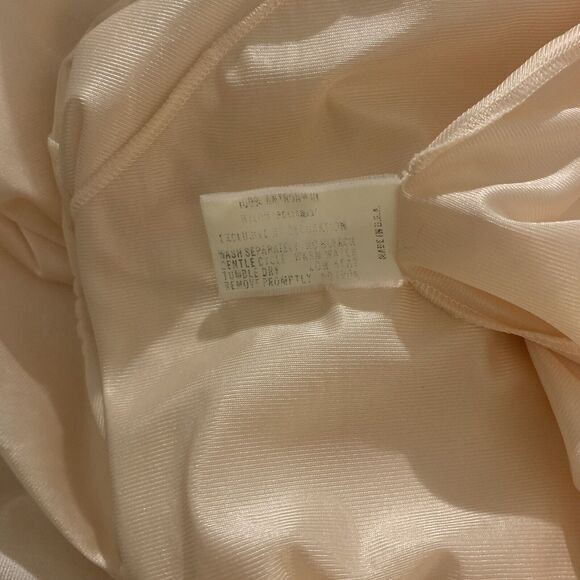 Vintage Vassarette Peignoir Sz M Nightgown Robe 2 Piece Retro 70’s MCM Boudoir - Picture 13 of 15